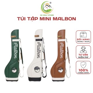 Túi đựng gậy golf mini MALBON túi tập golf nhỏ gọn tiện lợi Hàn Quốc - HC GOLF