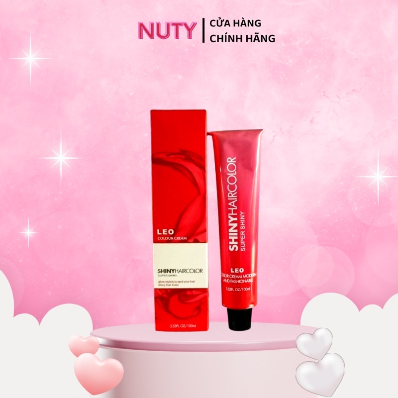 Màu nhuộm leo Prosee 8.23 nâu lạnh 100ml chính hãng