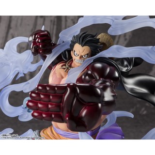 Mô hình Figuarts Zero 639035: Luffy Gear 4 (One Piece)