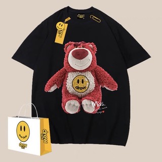 [ ORDER ] ÁO D.R.E.W GẤU DÂU LOSTO SIU CƯNGGG
