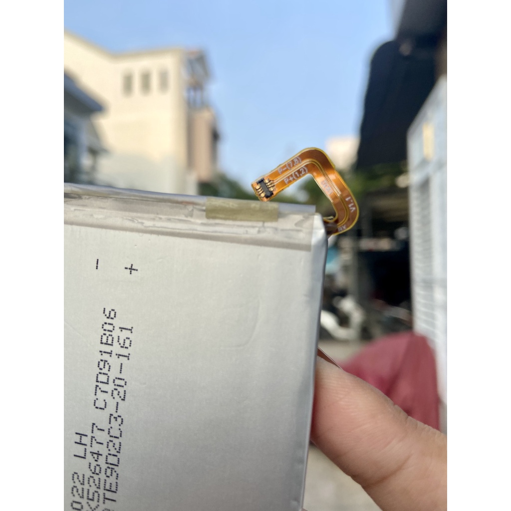 PIN SS S10 5G 4500mAh