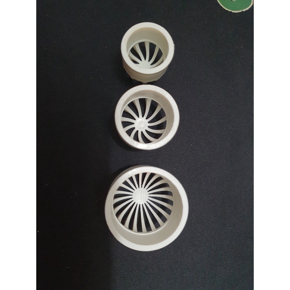 Nắp hút đáy chuyên dụng cho hồ cá