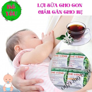 Chè vằng lợi sữa túi lọc chuẩn lục quân i