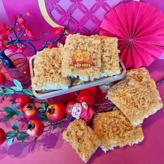COMBO 8 GÓI 8 VỊ CƠM CHÁY RỐP FULL TOPPING