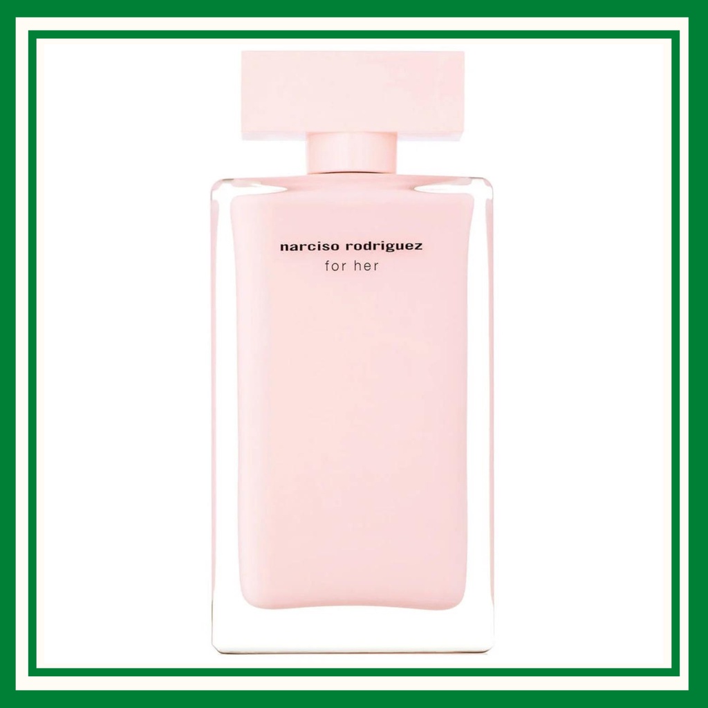 - Nước hoa Narciso nữ Narciso for Her - Bản đẹp