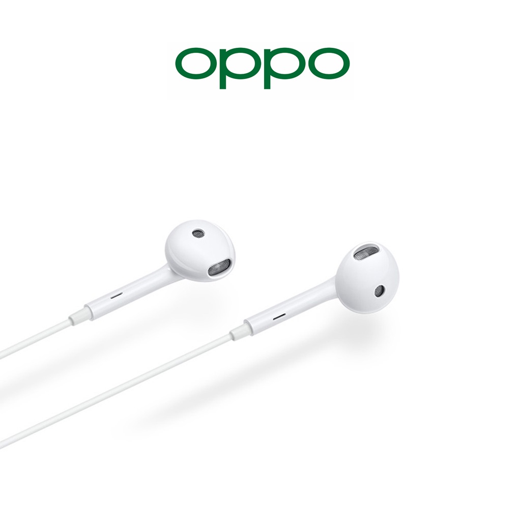 Tai nghe có dây Oppo có mic BACARAT - Hàng chính hãng bảo hành 30 ngày