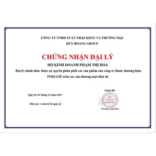 Nước Hoa Vùng Kín Foellie Eau De Innerb Perfume
