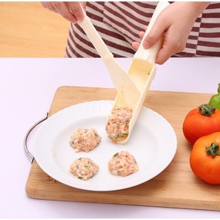 Dụng Cụ Làm Thịt Viên, Cá Viên Siêu Nhanh