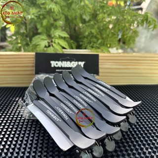 [6 CÁI] kẹp mỏ vịt Tony&guy, kẹp tóc nam nữ chuyên cho thợ lằm tóc, rẽ tóc dễ dàng