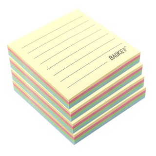 Giấy nhắn 3x3/3x4/3x2 các cỡ
