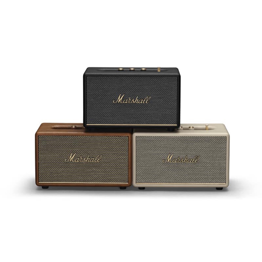 Loa Marshall Stanmore 3 (III) - Bảo Hành Chính Hãng 1 Đổi 1 Trong 1 Năm