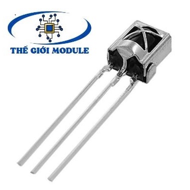 Mắt thu hồng ngoại vỏ nhôm VS1838B HX1838B