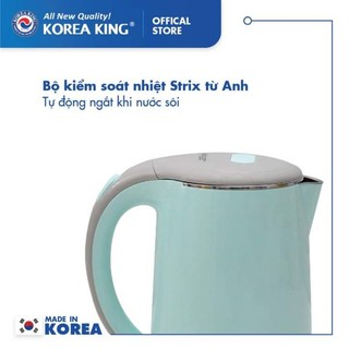 BÌNH ĐUN SIÊU TỐC KOREA KING PWP-17P/G