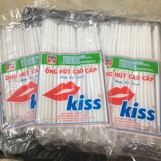 Ống hút có màng bọc từng cái