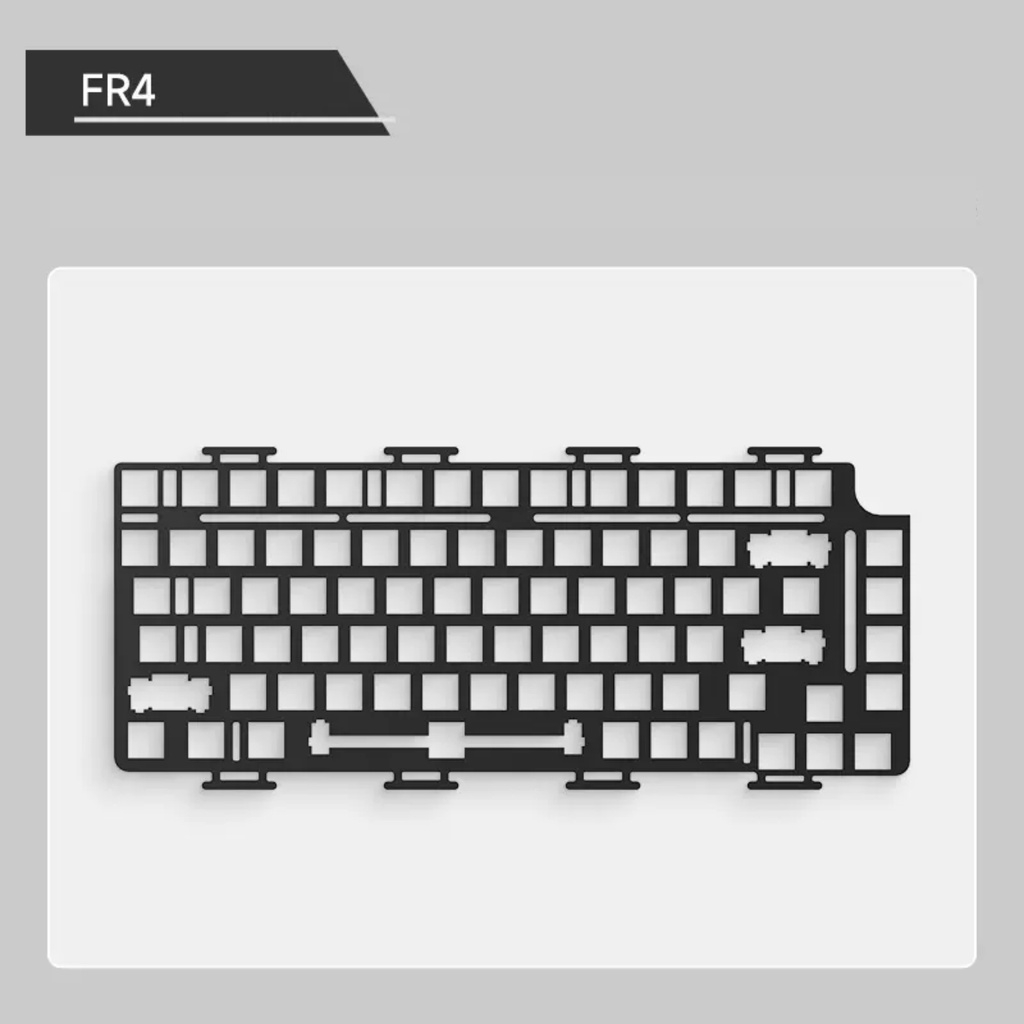 Plate chính hãng cho bàn phím cơ Monsgeek M1, M1W