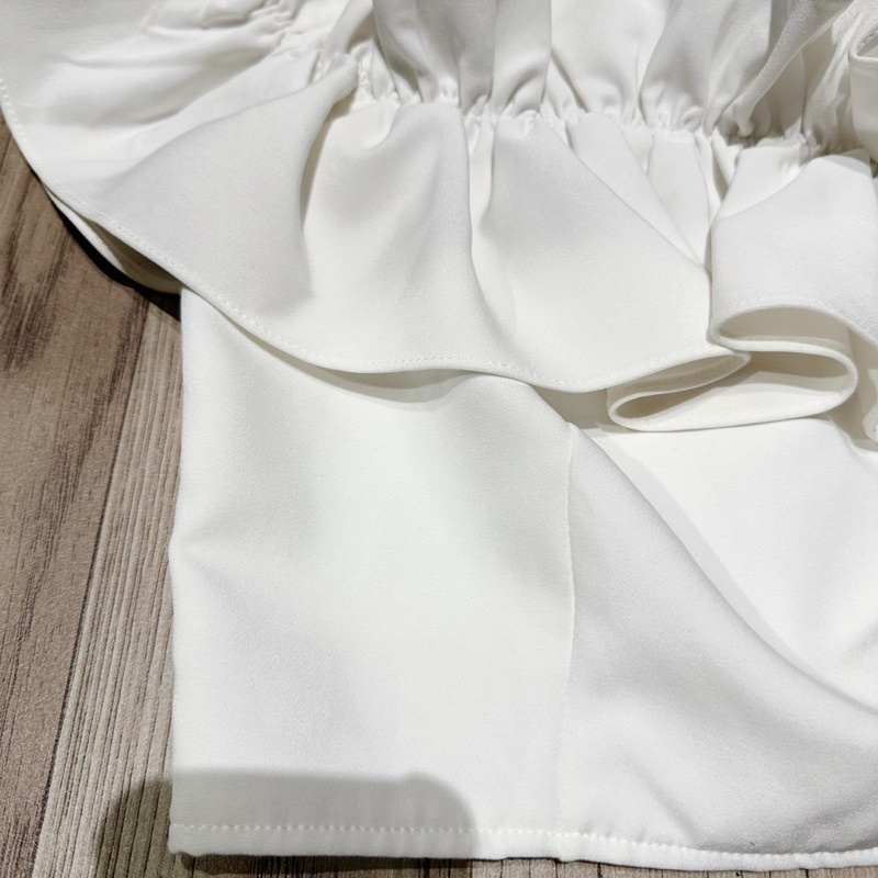 Áo trễ vai, áo bèo trễ vai tiểu thư BYTRINNIE( kèm túi giấy) | BigBuy360 - bigbuy360.vn