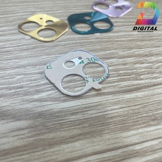 Miếng Dán Nhôm Bảo Vệ Camera iPhone 11 Cao Cấp