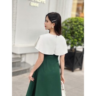 váy suông A sang chảnh