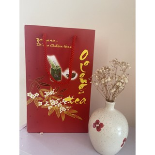 TRÀ OLONG BẢO LỘC - LOẠI ĐỎ T