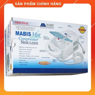 Máy xông khí dung mabis usa