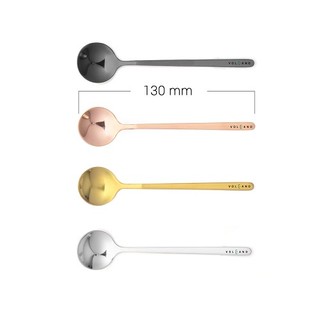 Volcano Muỗng cà phê inox 13cm