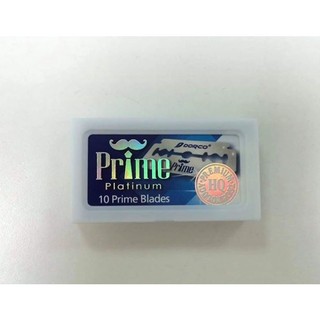 Lưỡi dao lam Dorco Prime Hộp 10 Lưỡi Lam Prime