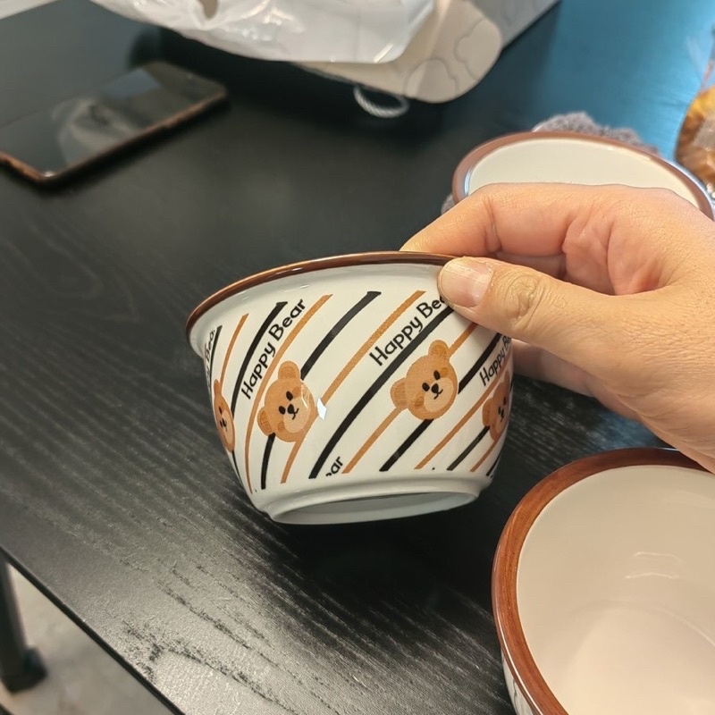 Bát ăn cơm xinh xắn, bộ bát ăn cơm cao cấp, quà tân gia