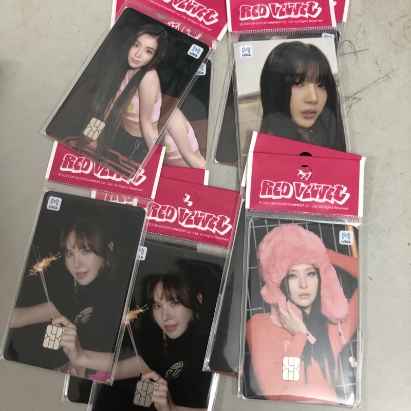 Cashbee birthday red velvet