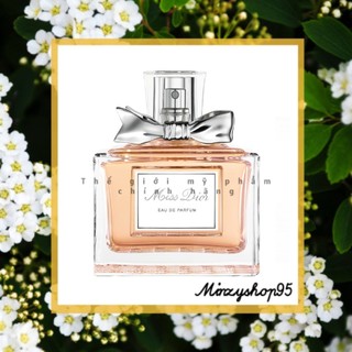 Nước hoa miss dior blooming bouquet full size 50ml-100ml, nước hoa nữ hàng chính hãng