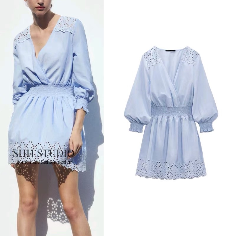 Đầm baby doll hàng TQ