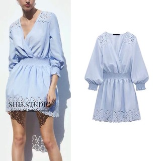 Đầm baby doll hàng TQ
