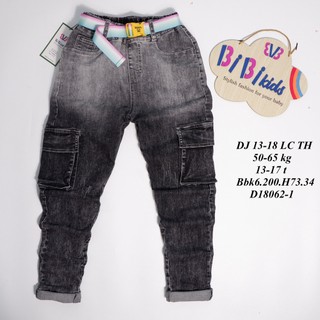 Quần jean bé trai, quần jean size lớn cho bé trai siêu đẹp pbm kids
