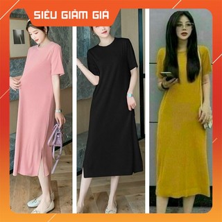 Váy bầu suông xinh xắn mẫu mới