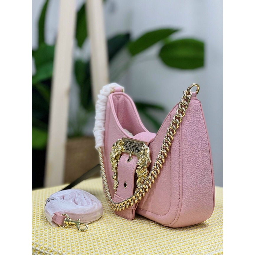 Túi Versace thuyền hồng