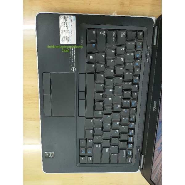 laptop dell latitude e7440 7440 i5 ram4gb ssd128gb màn hình 14inch | BigBuy360 - bigbuy360.vn