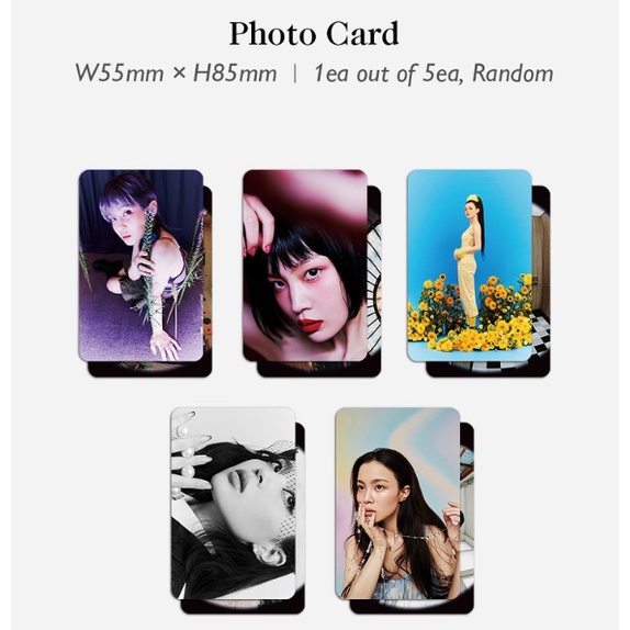 Bộ ảnh Lee Hi - 4 ONLY