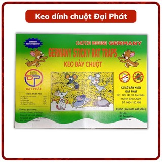 Keo bẫy chuột đại phát