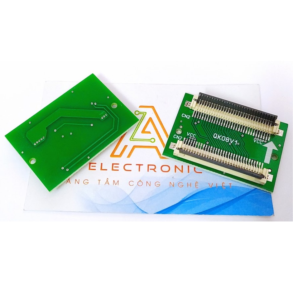 Bo chuyển cáp LG HD to Samsung HD QK08V1 kèm sợi cáp 10cm