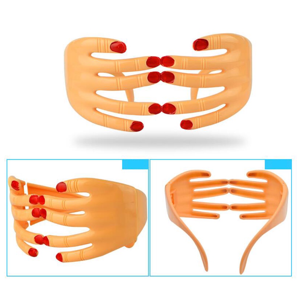 Mắt Kính Hình Ngón Tay Ngộ Nghĩnh Cho Tiệc Halloween