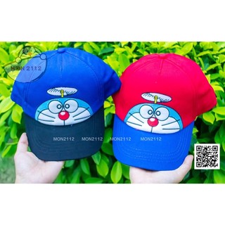 MŨ NÓN TRẺ EM SIZE 3-7 TUỔI DORAEMON DOREMON