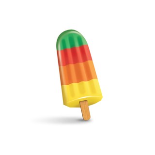 [SHIP HỎA TỐC] Kem trái cây Paddle Pop cây 39g