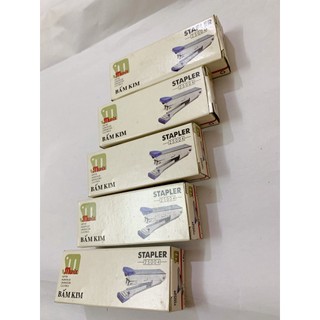 Bấm kim số 10  thân sắt Munix 25004