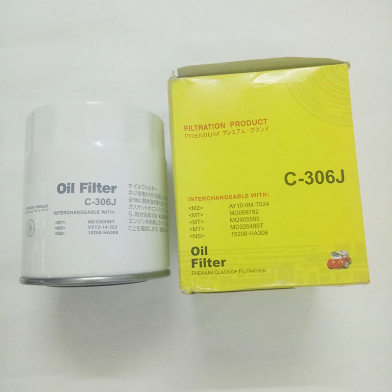 Lọc nhớt Mitsubishi Pajero Sport 2.5L Diesel Vietnam 2011-2017 MD069782