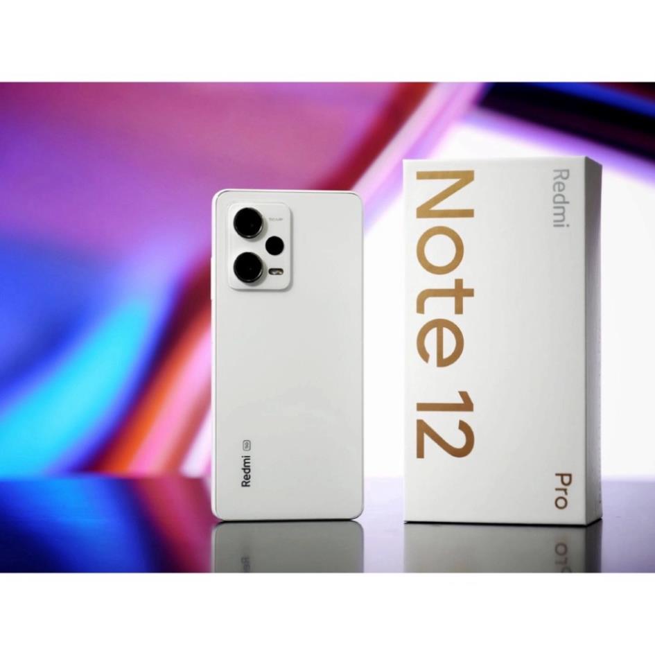 Điện thoại Xiaomi Redmi Note 12 Pro (Dimensity 1080) - Hàng nhập khẩu chính hãng