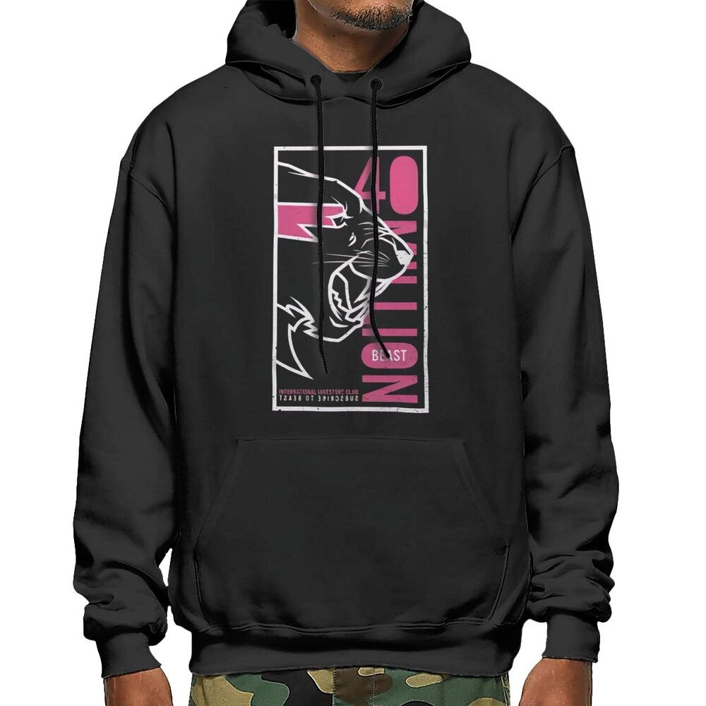 Áo Hoodie In Hình Mr Beast Signed Winter độc chất