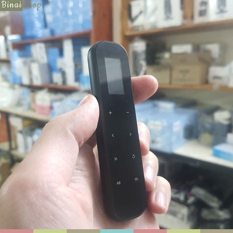 Máy Ghi Âm Stereo - Ruizu K69 / Digital Player F6