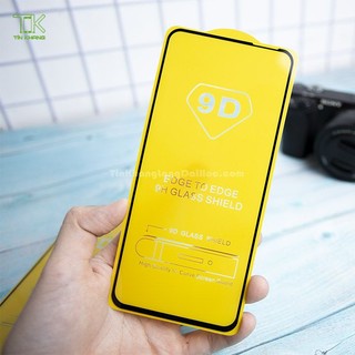 Cường Lực Full Màn Full Keo Xiaomi note 8 / note 8 pro / note 7 / k20 / note 9s / k30 / k30 pro ...