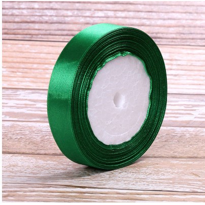 Ruy Băng Gói Quà 2cm, Phổ Thông - Ruy Băng Nhiều Màu TENAM, Ruy Băng Đẹp Cuộn 22M