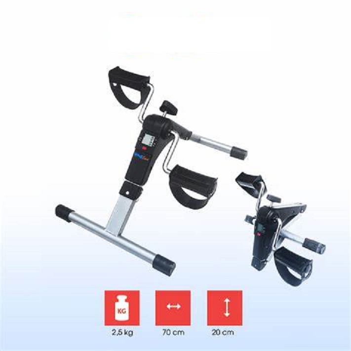 XE ĐẠP TẬP TAY, CHÂN CÓ KHÁNG LỰC ( Dùng trong thể thao hoặc trị liệu cho người tai biến )