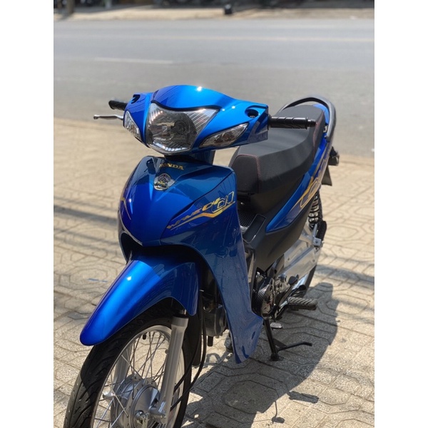 Tem rời Crom Wave S - A dán cho Wave Alpha 100/50cc - 110 Wave S